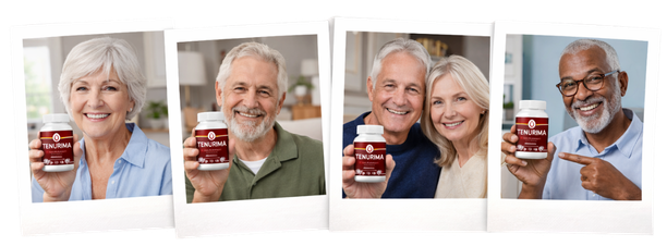 Tenurima Blood Pressure Support