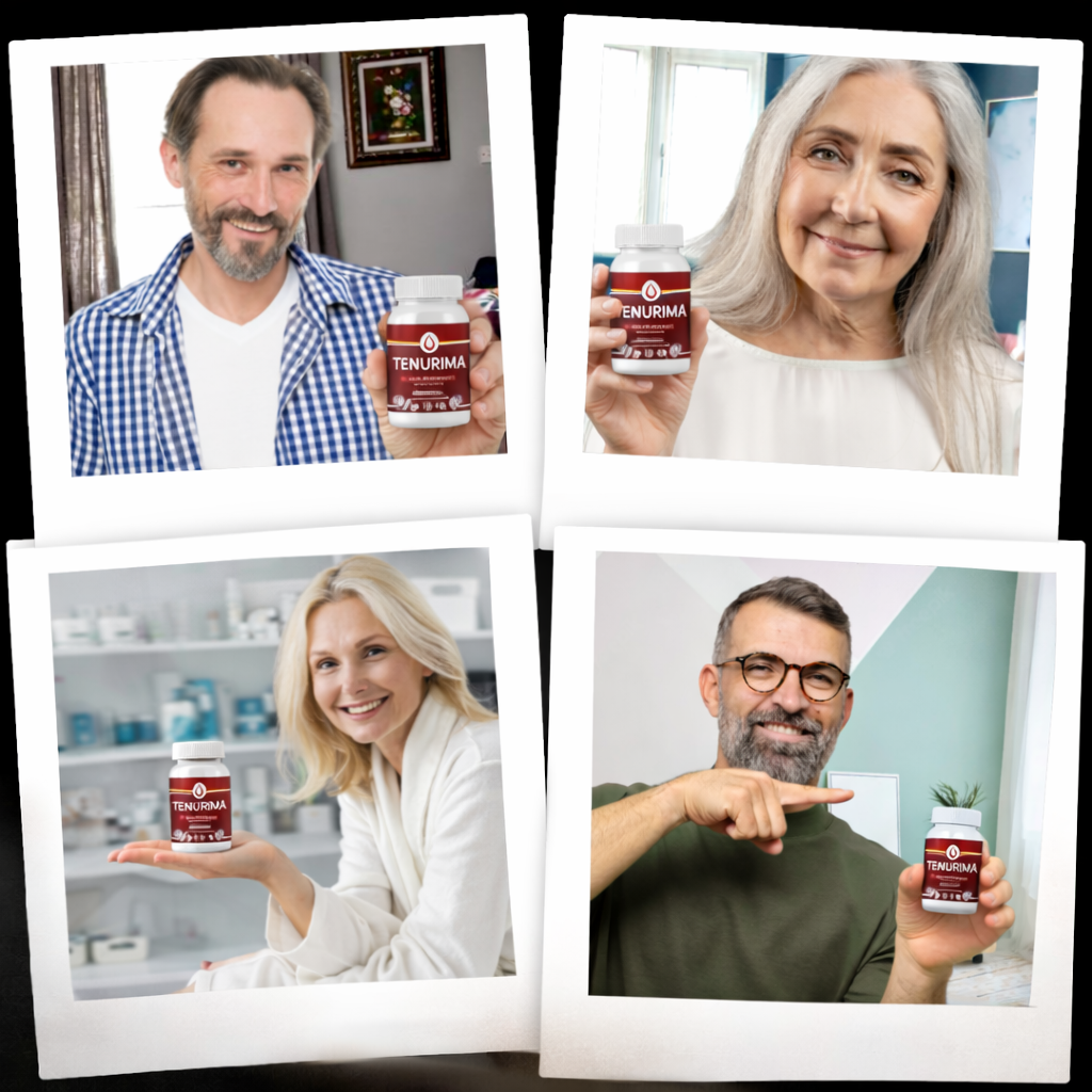 Tenurima Blood Pressure Support